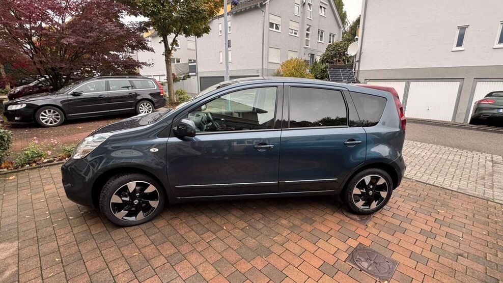 Nissan Note 56.000 km 6.200 € Wetter 58300