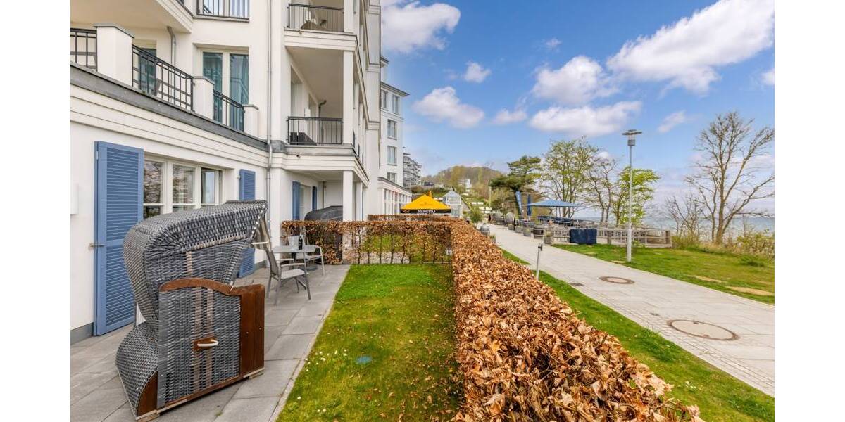 Etagenwohnung Sellin - 2 Zimmer, 73 m&sup2;, 525.000&euro; | Angebot:25749360