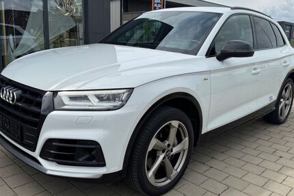 Audi Q5 136.000 km 34.000 &euro; Eitensheim 85117