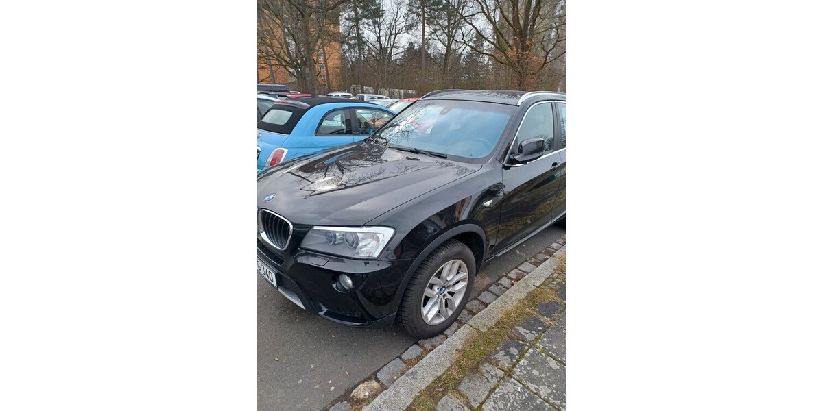 BMW X3 156.000 km 14.500 € Nürnberg 90403