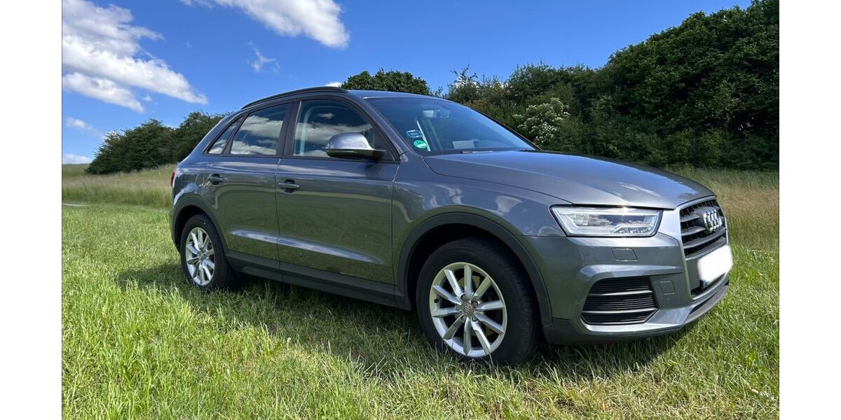 Audi Q3 128.000 km 15.300 &euro; Breitenbrunn 87739