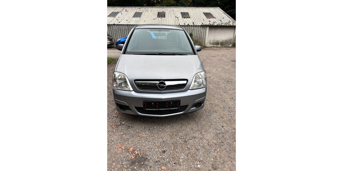 Opel Meriva 84.261 km 2.750 € Gelsenkirchen 45886