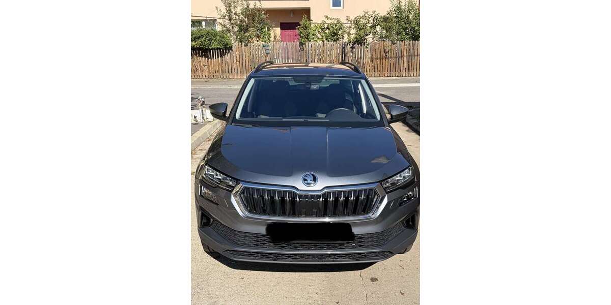 Skoda Karoq 6.000 km 22.999 € Nurnberg 90402