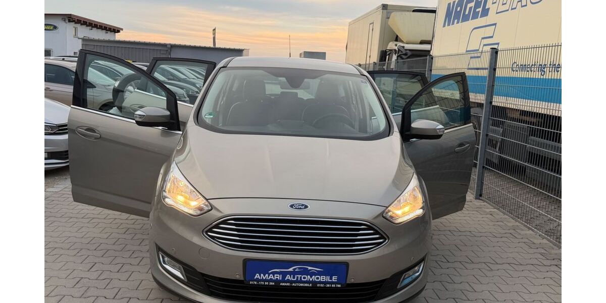 Ford C-Max 72.000 km 11.999 &euro; Gablingen 86456