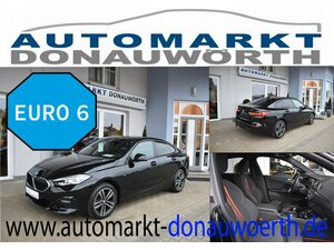 218i Gran Coupe Aut. Sport Line Navi HiFi LED