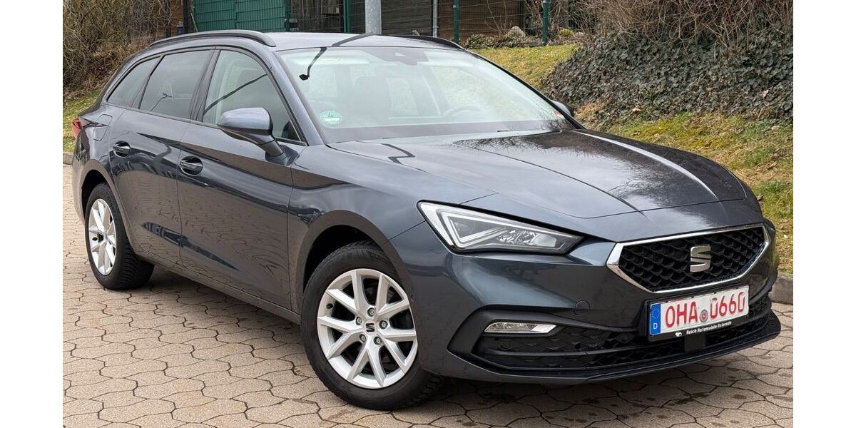 Seat Leon 118.000 km 17.999 &euro; Osterode 37520