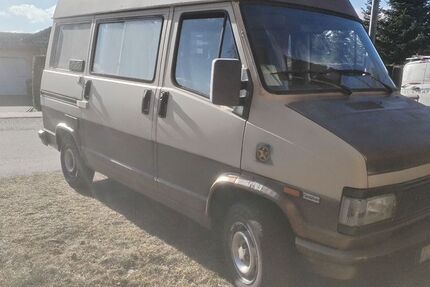 Fiat Ducato 164.250 km 4.999 &euro; Lindholz 18334