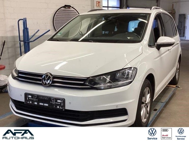 VW Touran 47.453 km 26.908 &euro; Weida 07570