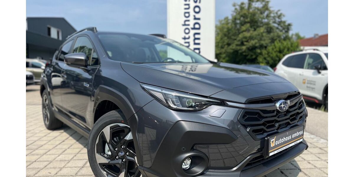 Subaru Crosstrek 5.000 km 36.490 &euro; Bobingen 86399