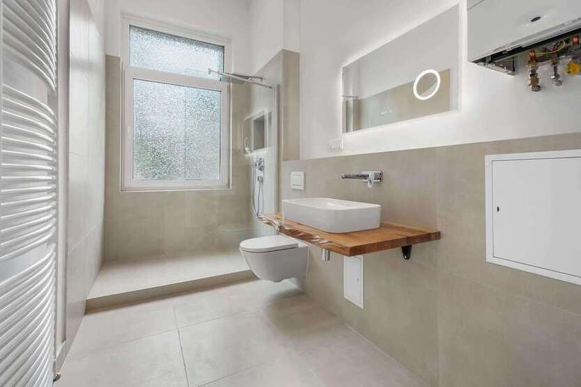 Wohnung zum Mieten in Hannover 1.100 € 54 m²