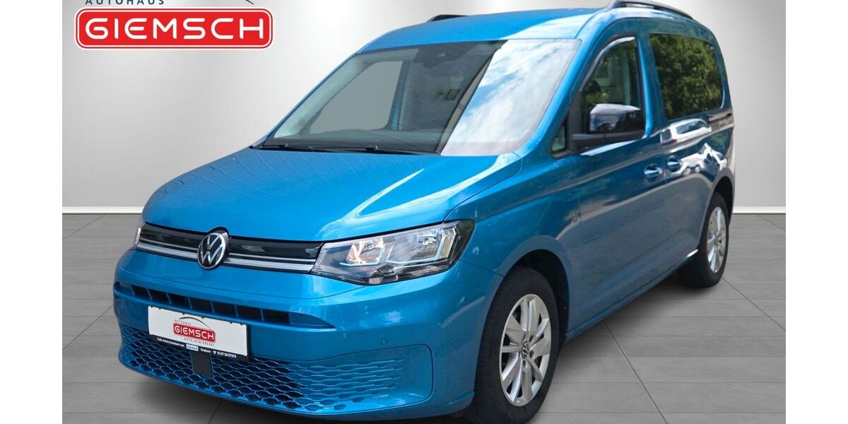VW Caddy 74.000 km 22.790 &euro; Grabow 19300