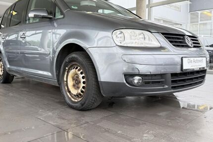 VW Touran 225.000 km 2.999 &euro; Rheinfelden (Baden) (Rheinfelden) 79618