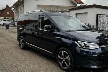 VW Caddy Maxi