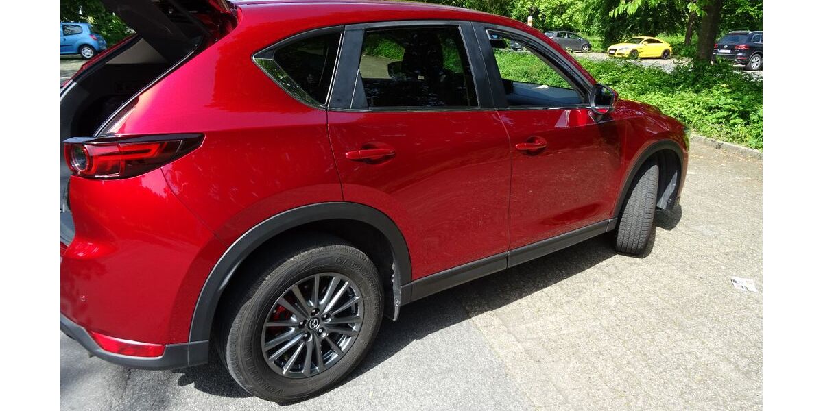 Mazda CX-5 74.000 km 21.000 &euro; Iserlohn 58638