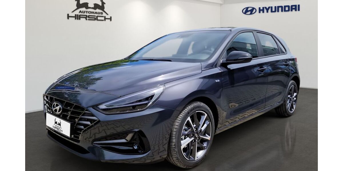 Hyundai i30 8.500 km 24.490 &euro; Chemnitz 09120