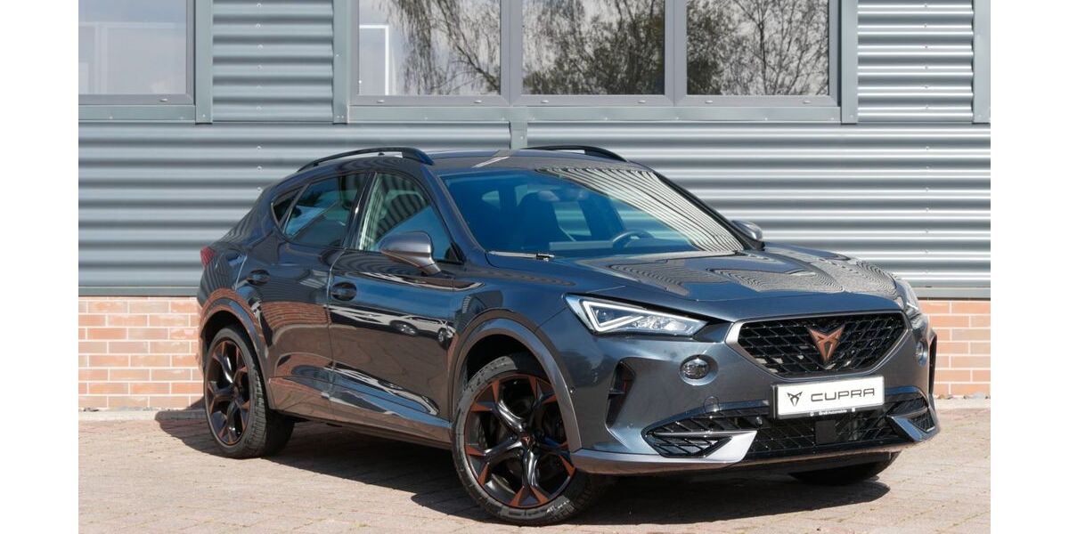 Cupra Formentor 39.250 km 28.990 &euro; Schneeberg 08289