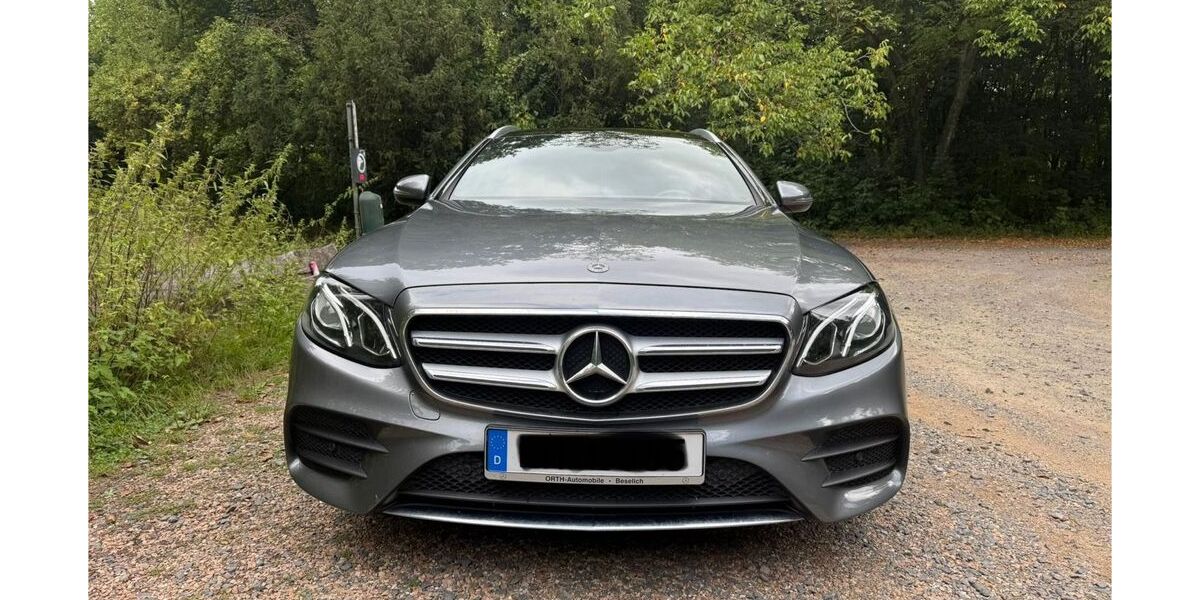 Mercedes-Benz E 400 80.000 km 32.900 &euro; Villmar 65606