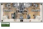 Etagenwohnung Burgthann Heinleinshof - 4 Zimmer, 126 m&sup2;, 589.760&euro; | Angebot:25836253