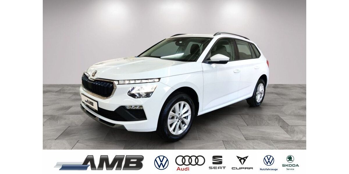 Skoda Kamiq 20.000 km 17.970 &euro; Borna 04552