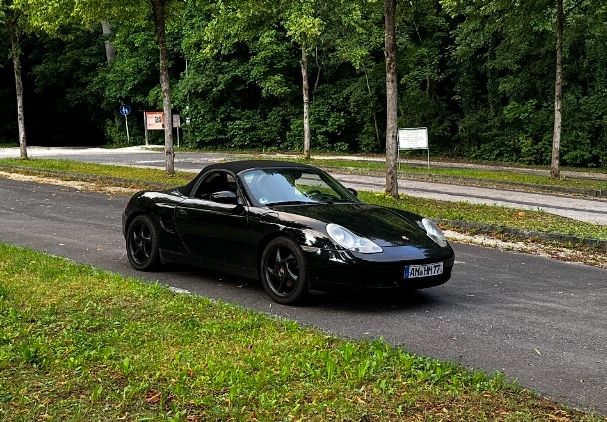 Boxster