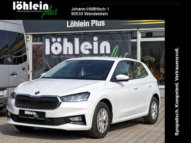 Skoda Fabia 19.960 km 16.999 € Wendelstein 90530