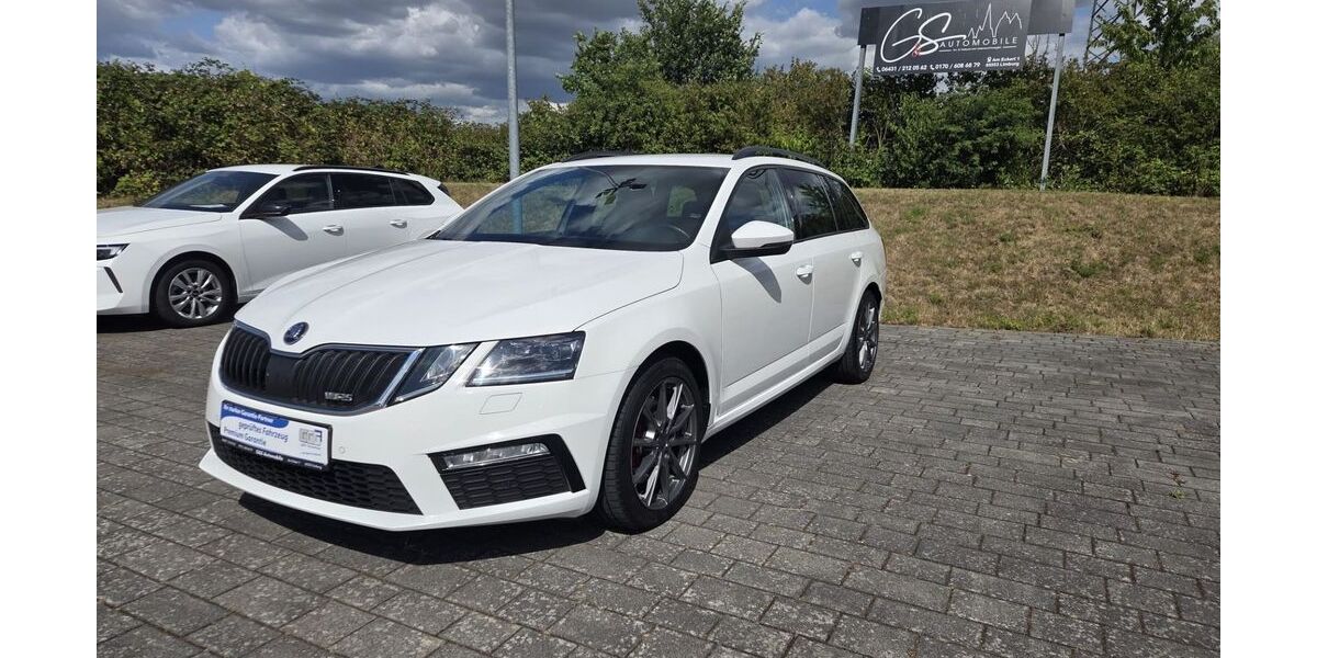 Skoda Octavia 98.534 km 18.490 &euro; Limburg 65553