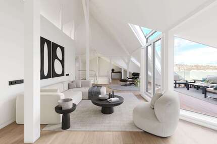 Wohnung Stuttgart Stuttgart-Ost - 5 Zimmer, 245 m&sup2;, 1.599.000&euro; | Angebot:24966851