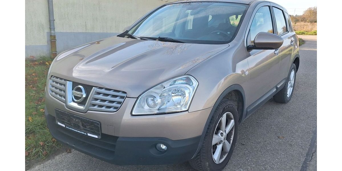 Nissan Qashqai 198.388 km 4.750 &euro; Ötisheim 75443