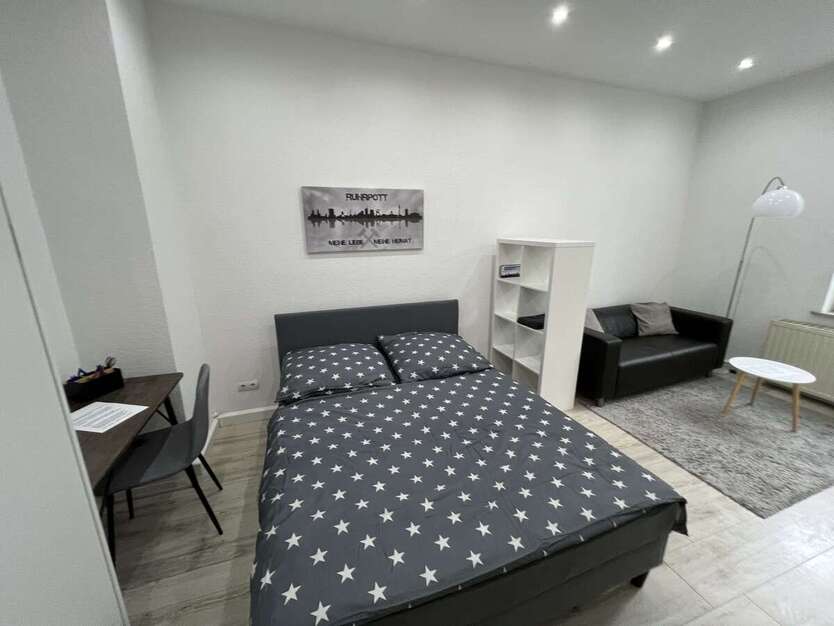 Wohnen auf Zeit in Gelsenkirchen 450 € 1 zimmer