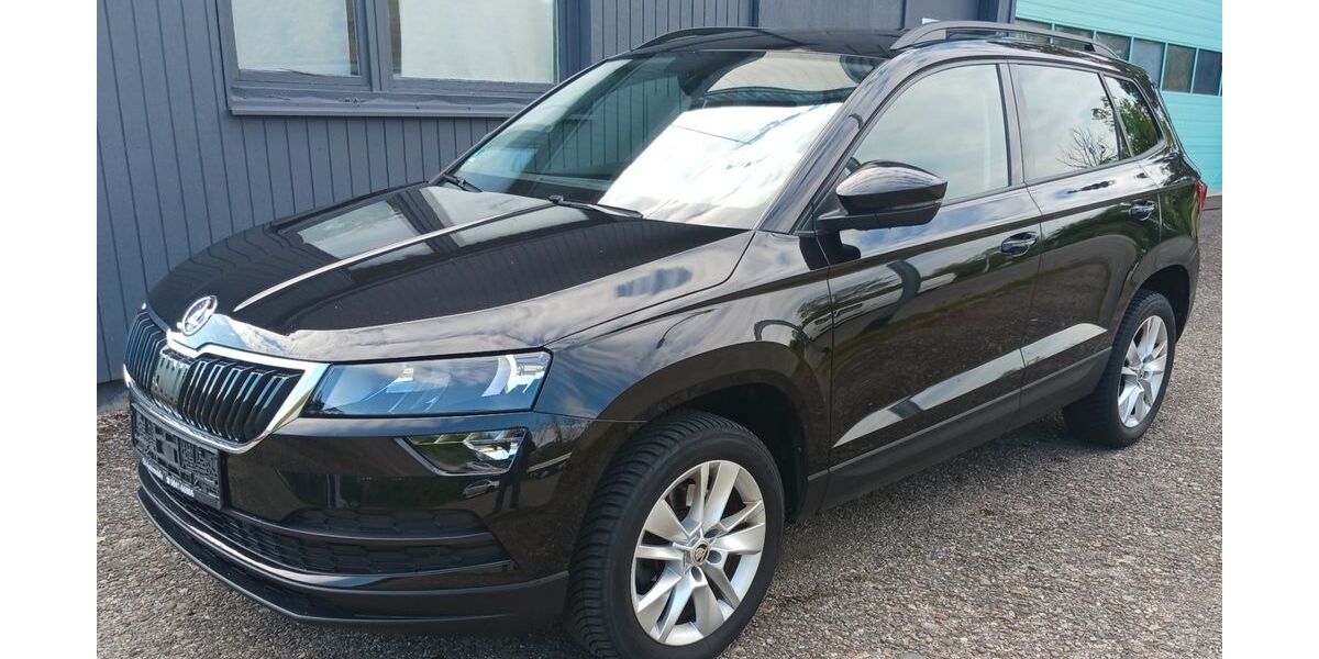 Skoda Karoq 56.800 km 21.450 &euro; Ingolstadt 85053