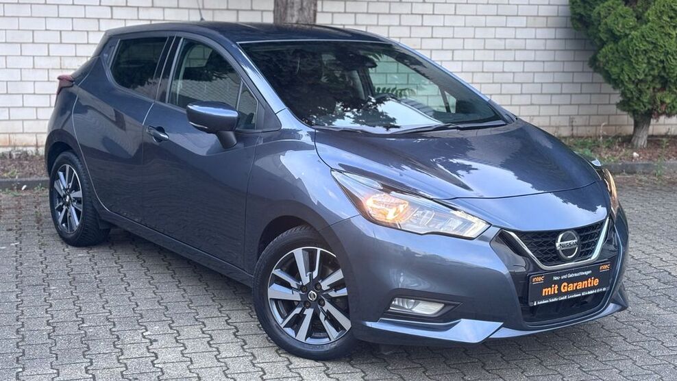 Nissan Micra 25.000 km 15.800 € Köln 50859