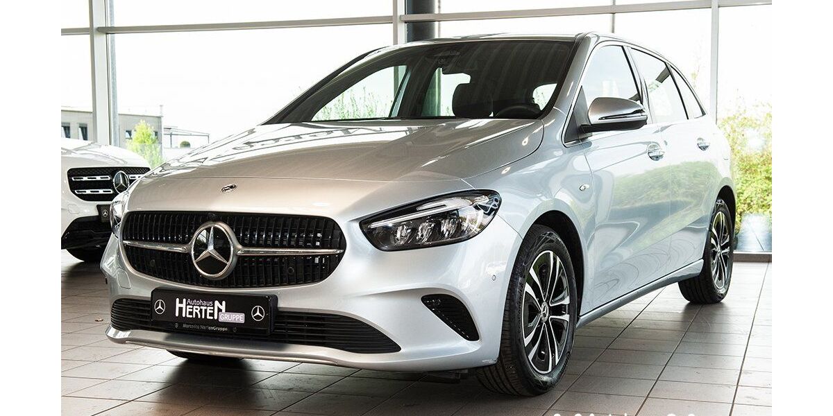 Mercedes-Benz B 250 17.272 km 33.800 &euro; Mechernich 53894