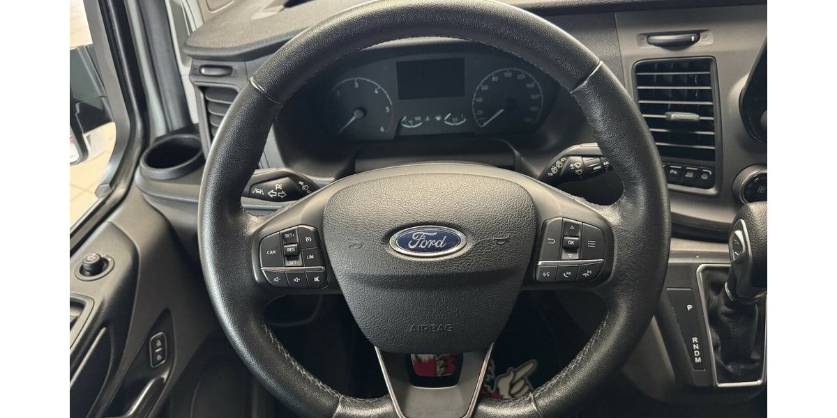 Ford Transit Custom Autom. /StandHz/Markise/Navi/Ahk 54.651 km 31.990 &euro; Leipzig 04347