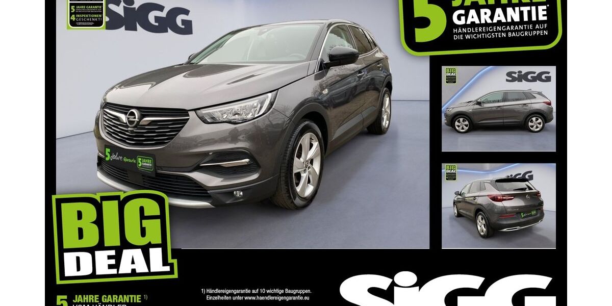Opel Grandland (X) 84.390 km 13.980 &euro; Augsburg 86167