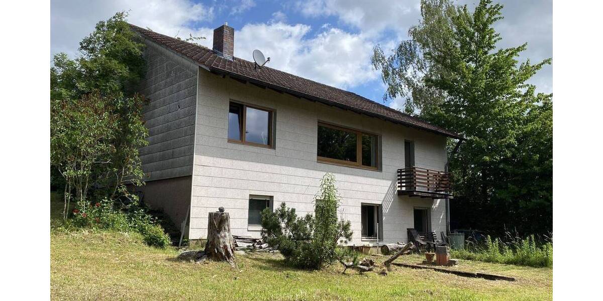 Einfamilienhaus Markt Erlbach Hagenhofen - 3 Zimmer, 91 m&sup2;, 195.000&euro; | Angebot:26917504