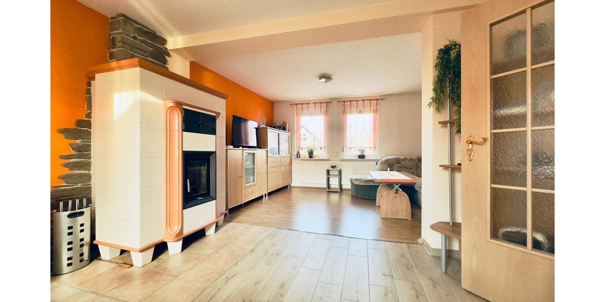 Kapitalanlage in Neuheim - gepflegtes Einfamilienhaus mit großem Grundstück und Wintergarten - Einfamilienhaus Jüterbog / Neuheim Neuheim | Angebot:26652532