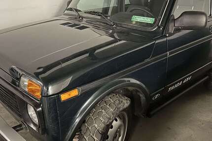 Lada Niva 27.500 km 6.999 &euro; Wiesbaden, Landeshauptstadt 65201
