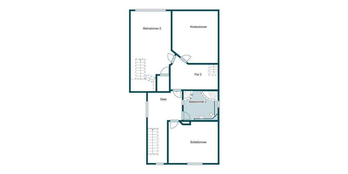 Doppelhaushälfte Delitzsch Laue - 4 Zimmer, 140 m&sup2;, 215.000&euro; | Angebot:24747793