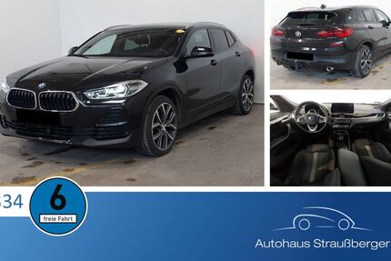 BMW X2 68.700 km 28.660 &euro; Buchschwabach bei Nürnberg 90574