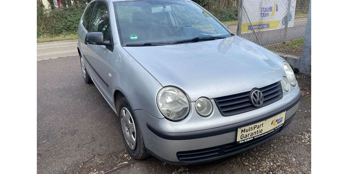 VW Polo 122.000 km 1.990 &euro; Ehrenkirchen-Kirchhofen 79238