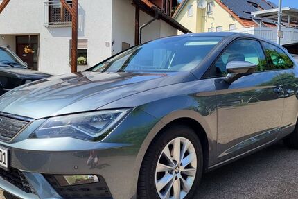 Seat Leon 59.000 km 14.650 &euro; Ebersbach 73061