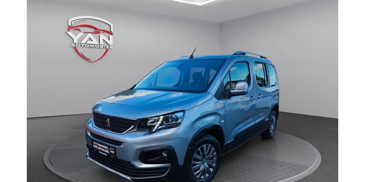 Peugeot Rifter 65.500 km 18.400 € Koblenz 56070