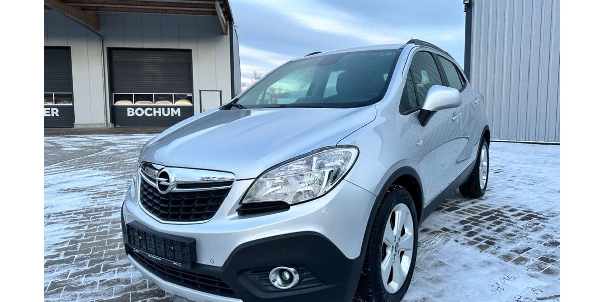 Opel Mokka 85.000 km 8.999 &euro; Bochum 44809