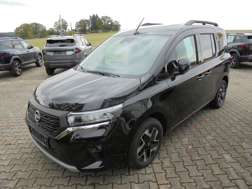 Nissan Townstar 2.335 km 26.395 € Treuen OT Eich 08233