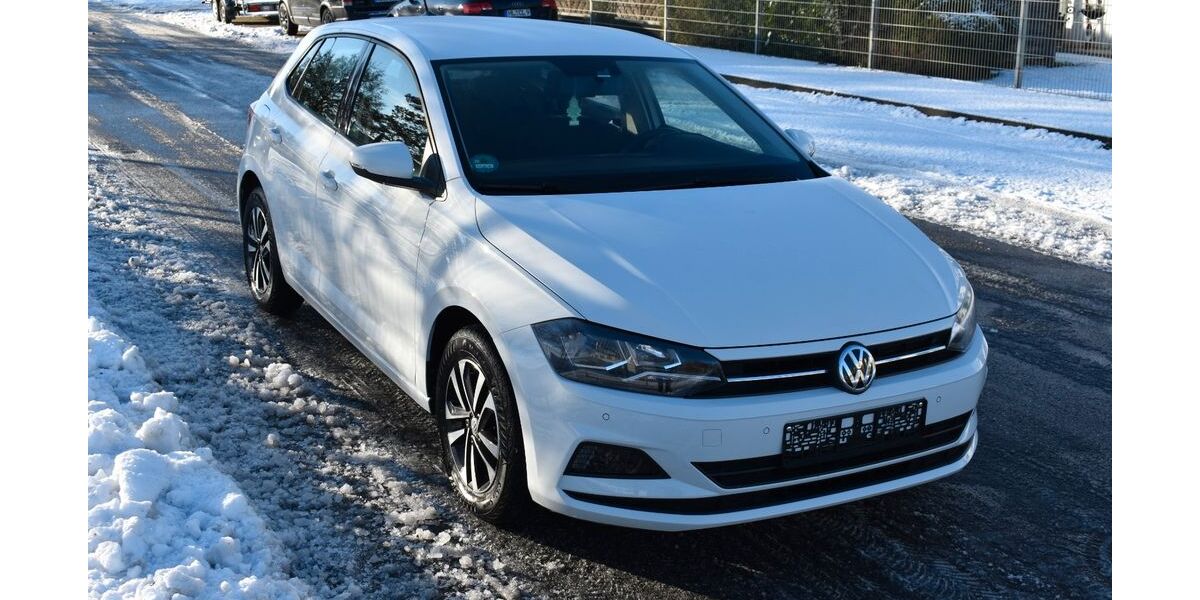 VW Polo 117.200 km 10.750 &euro; Selmsdorf 23923