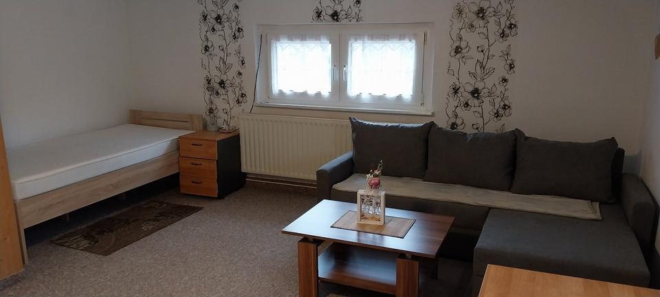 Dachgeschoßwohnung Bad Düben - 1 Zimmer, 50 m&sup2;, 375&euro; | Angebot:26254476
