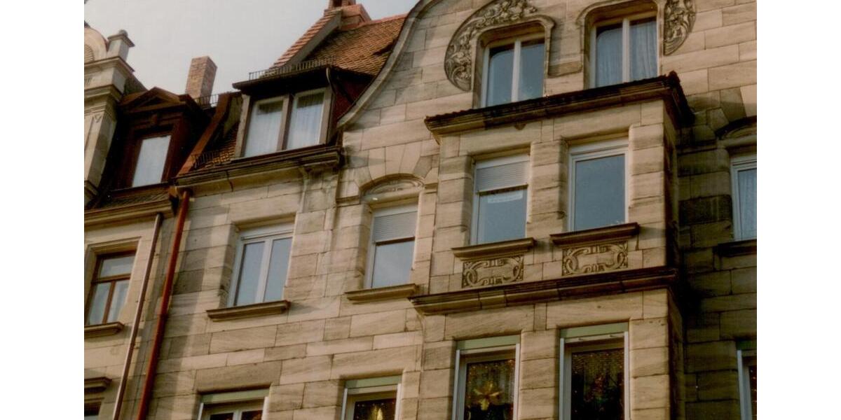 Etagenwohnung Fürth Südstadt - 3 Zimmer, 70 m&sup2;, 249.000&euro; | Angebot:26914457