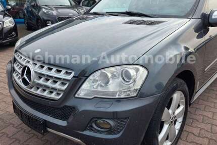 Mercedes-Benz ML 350 272.100 km 9.990 &euro; Karlstein am Main 63791