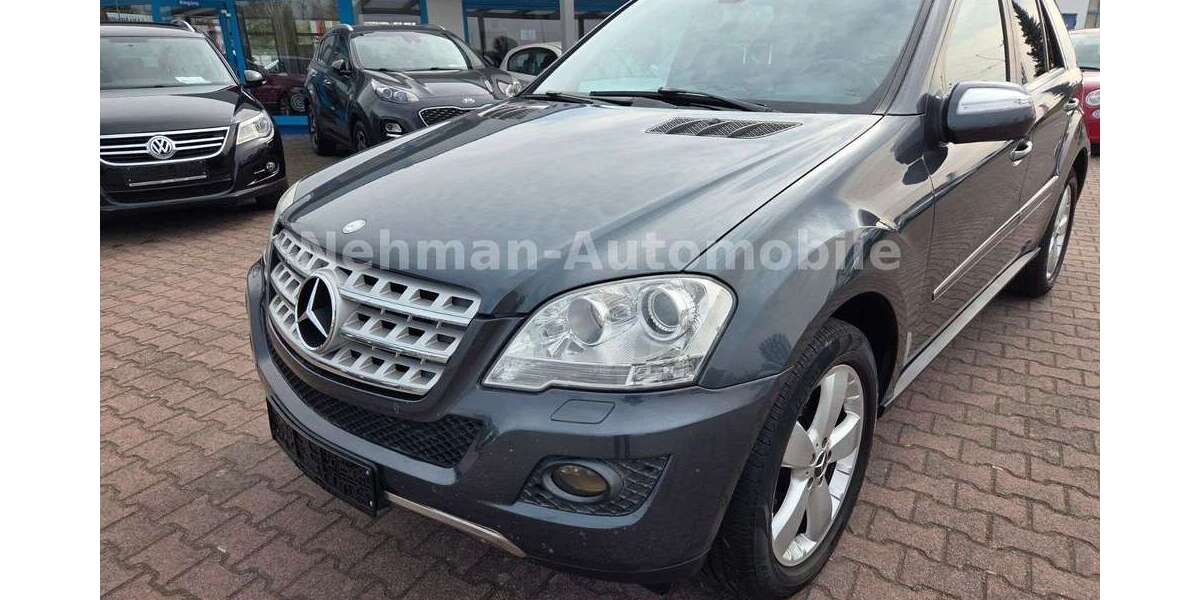 Mercedes-Benz ML 350 272.100 km 9.990 &euro; Karlstein am Main 63791