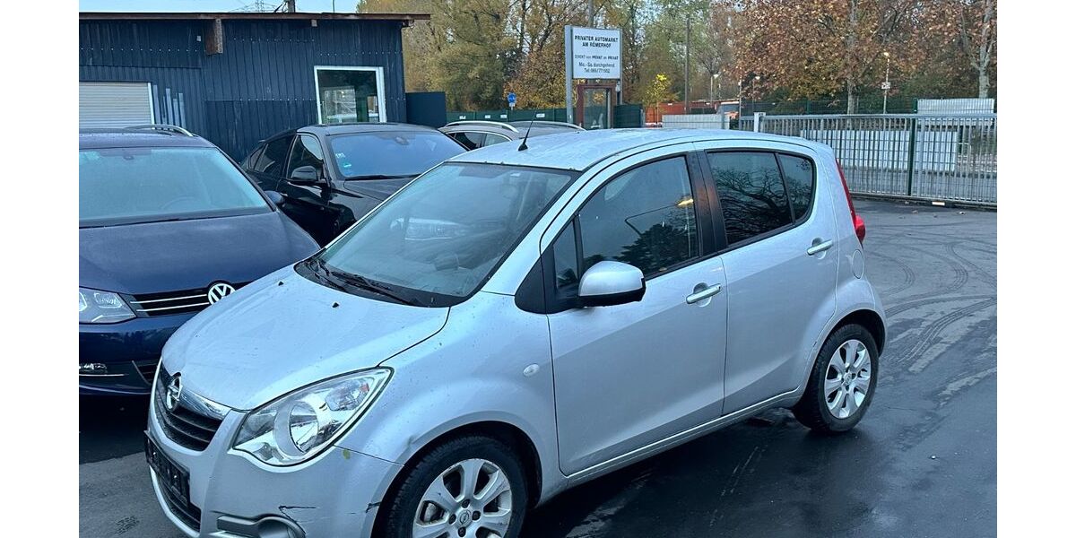 Opel Agila 28.000 km 4.999 € Frankfurt am Main 60486